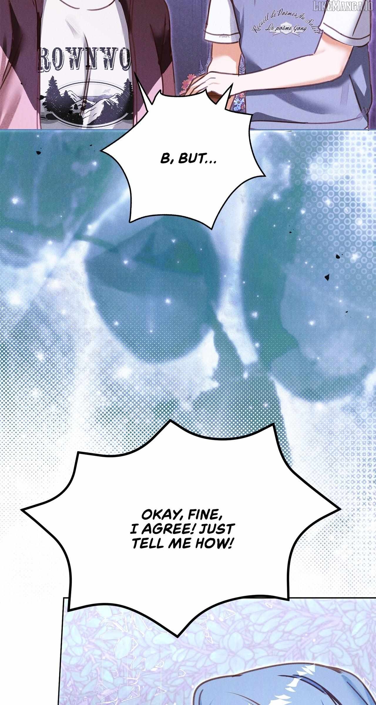 I Caught the Male Lead on a Deserted Island Chapter 26 - page 63