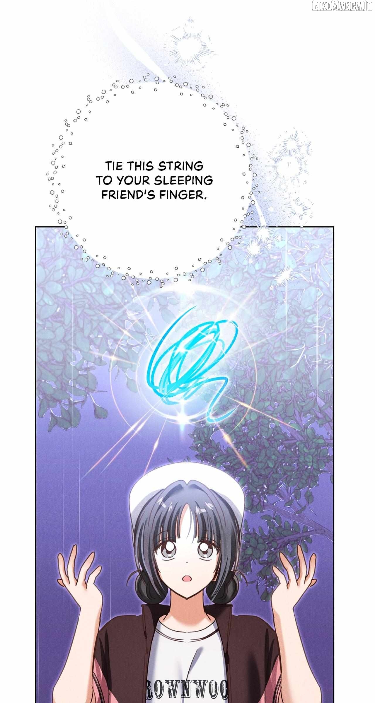 I Caught the Male Lead on a Deserted Island Chapter 26 - page 67