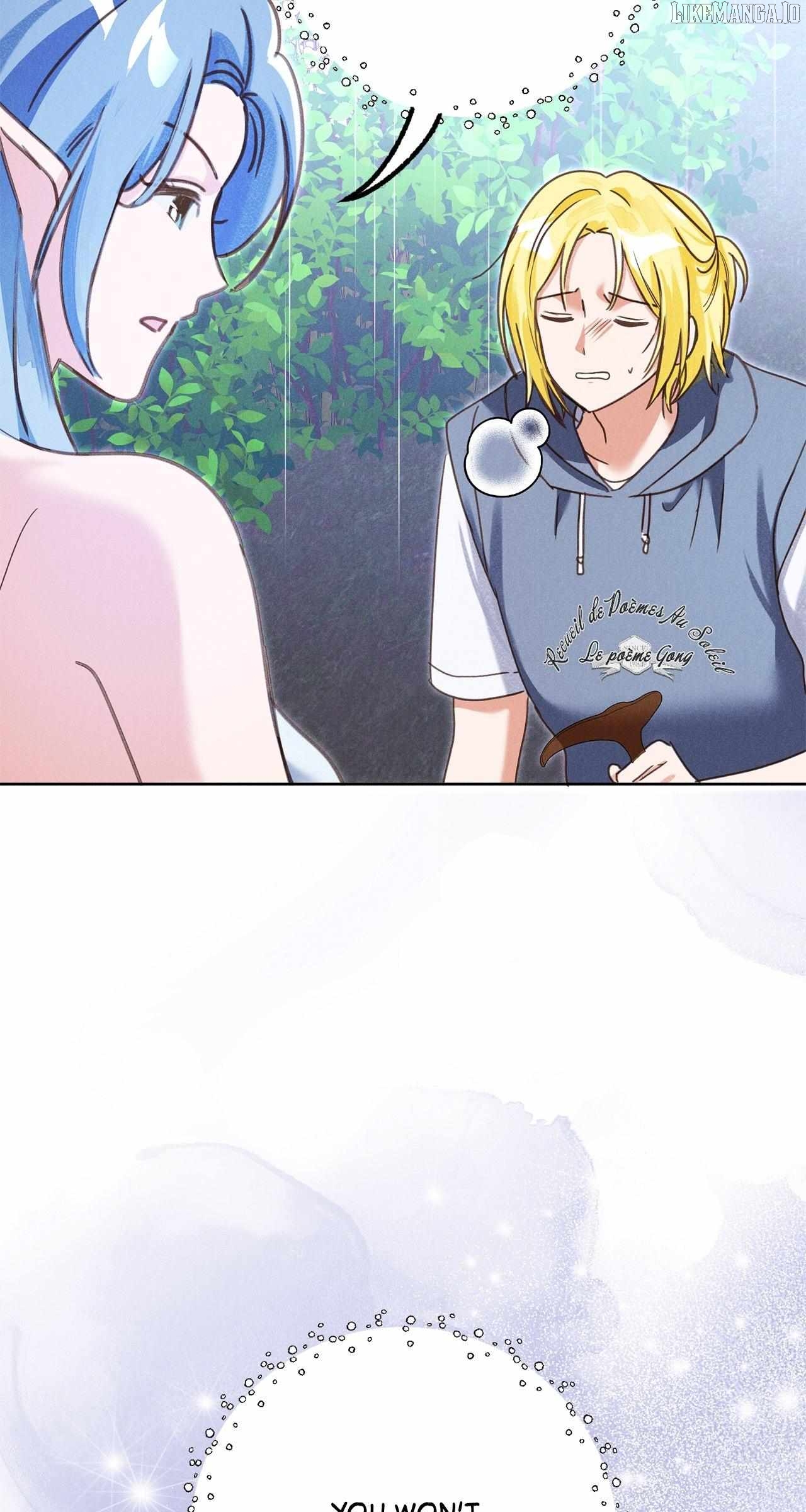 I Caught the Male Lead on a Deserted Island Chapter 26 - page 70