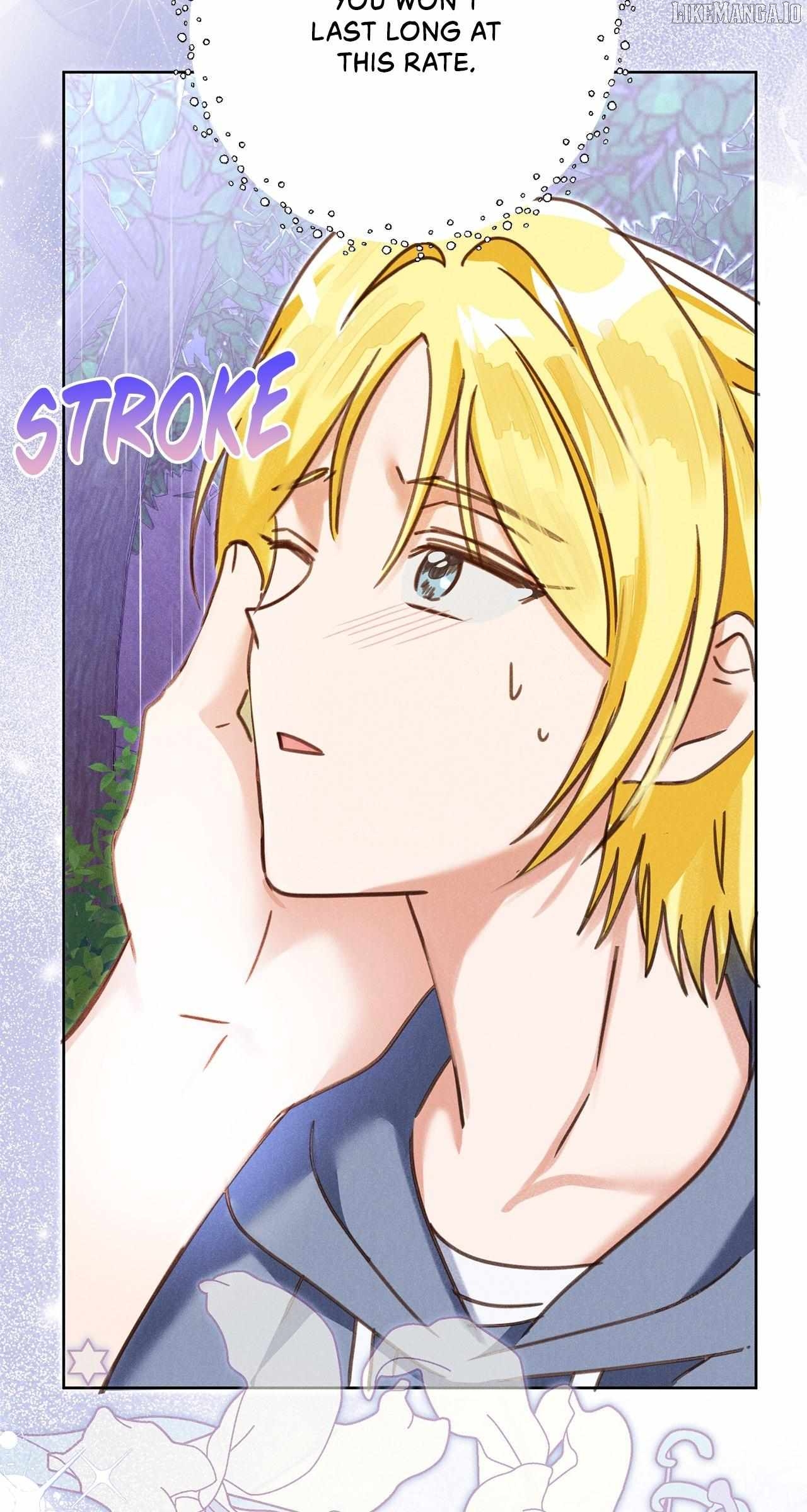 I Caught the Male Lead on a Deserted Island Chapter 26 - page 71