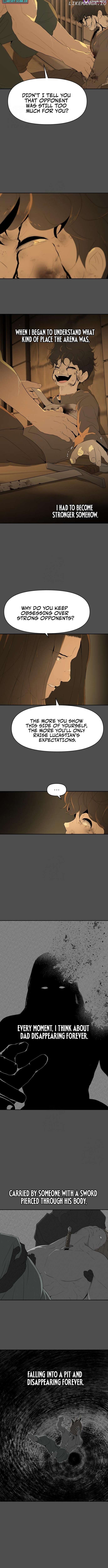 Happy Face: From Slave to Arena Legend Chapter 17 - page 2