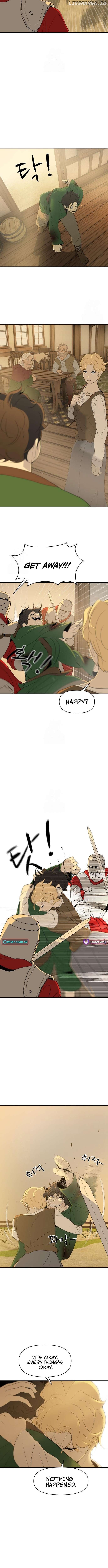 Happy Face: From Slave to Arena Legend Chapter 17 - page 5