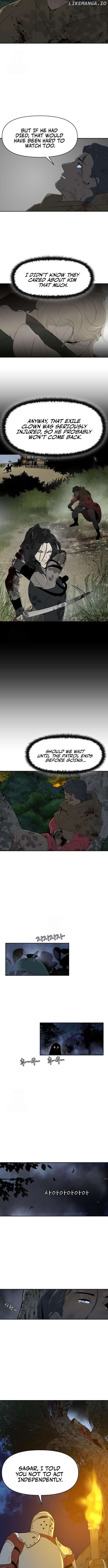 Happy Face: From Slave to Arena Legend Chapter 17 - page 8