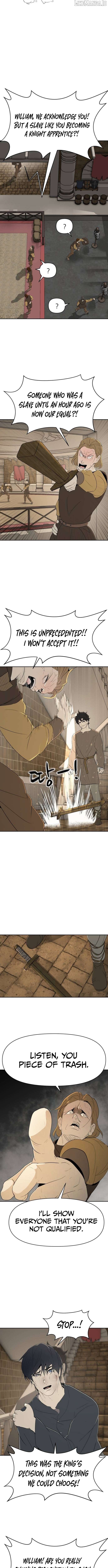 Happy Face: From Slave to Arena Legend Chapter 18 - page 7