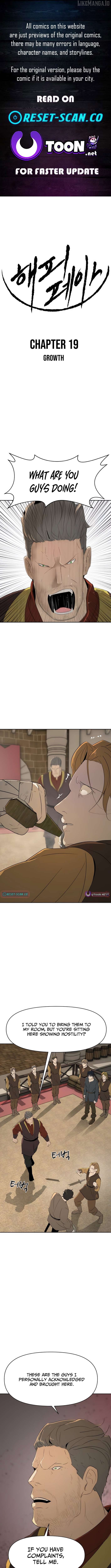Happy Face: From Slave to Arena Legend Chapter 19 - page 1