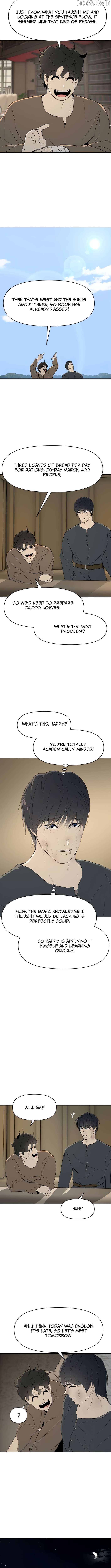 Happy Face: From Slave to Arena Legend Chapter 19 - page 11