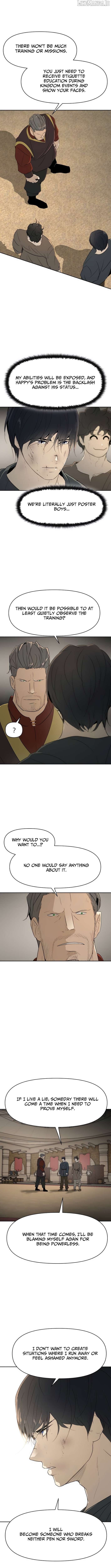 Happy Face: From Slave to Arena Legend Chapter 19 - page 3