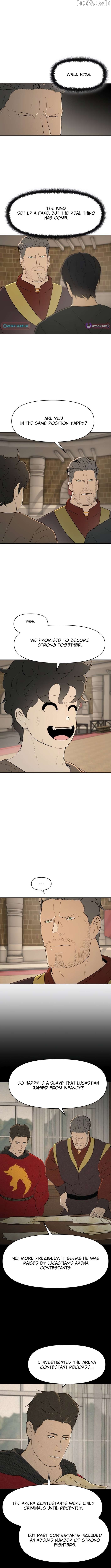 Happy Face: From Slave to Arena Legend Chapter 19 - page 4
