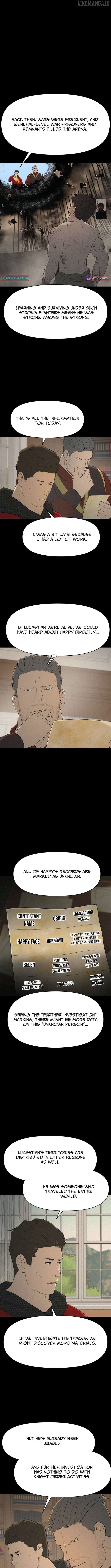 Happy Face: From Slave to Arena Legend Chapter 19 - page 5