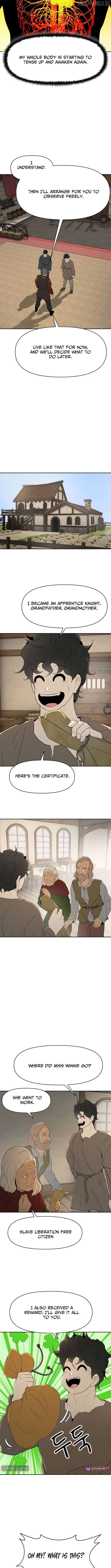 Happy Face: From Slave to Arena Legend Chapter 19 - page 7