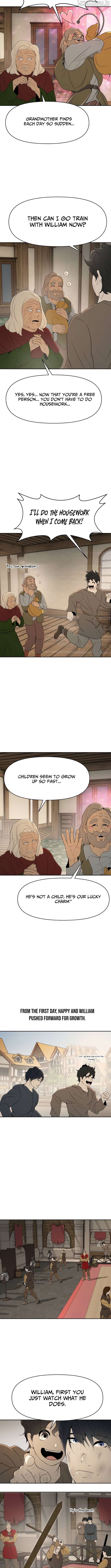 Happy Face: From Slave to Arena Legend Chapter 19 - page 8