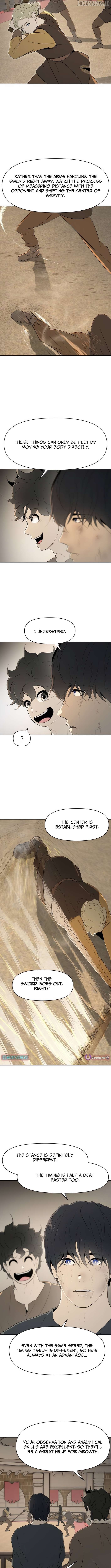Happy Face: From Slave to Arena Legend Chapter 19 - page 9