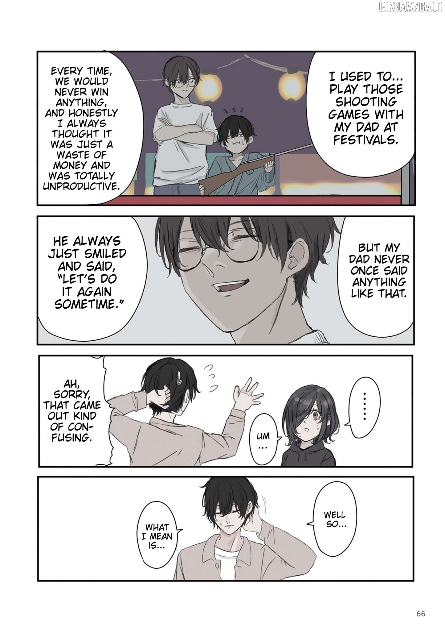 Mikoto-chan wa Kirawa Retakunai! Chapter 23 - page 6