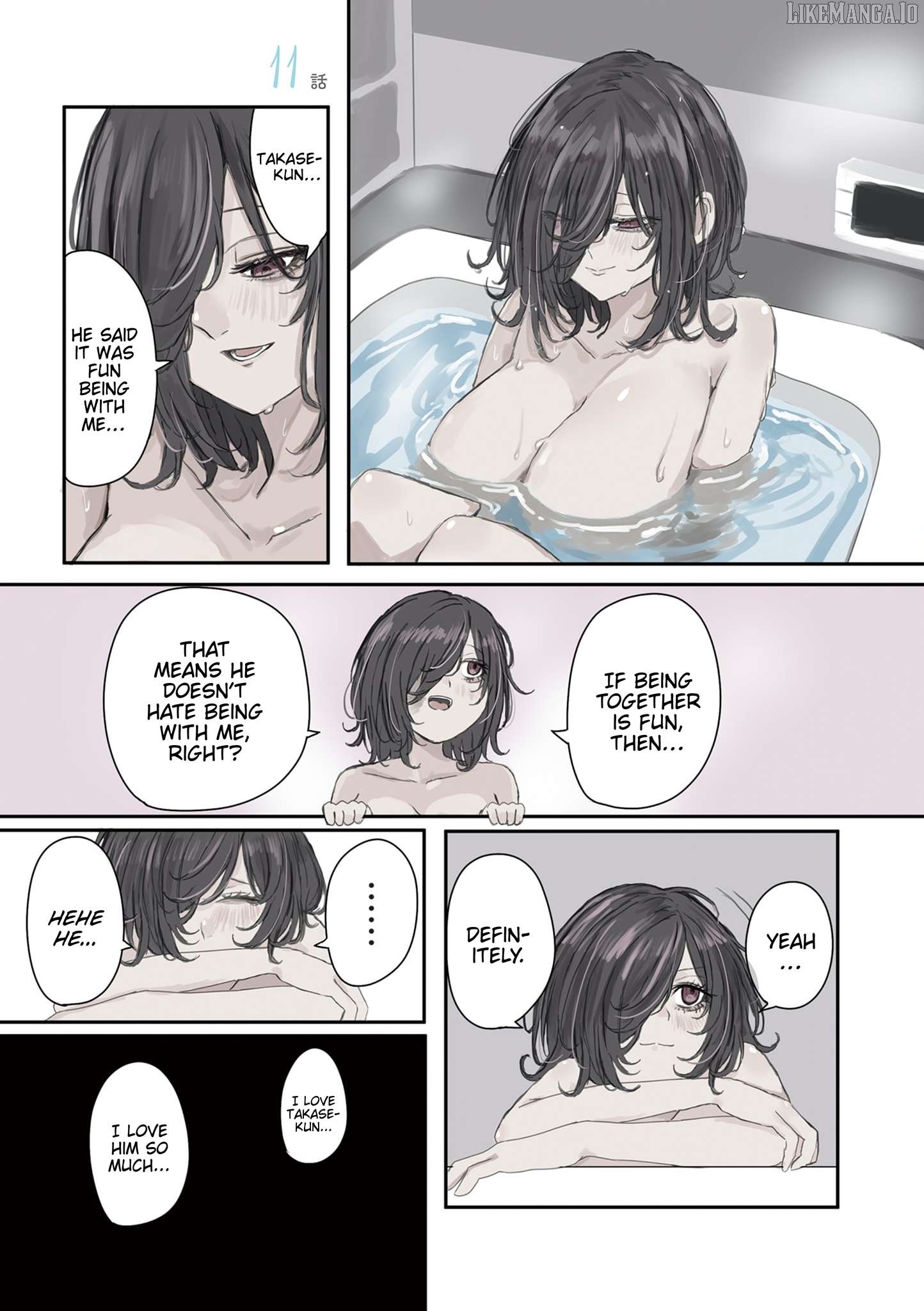 Mikoto-chan wa Kirawa Retakunai! Chapter 26 - page 1
