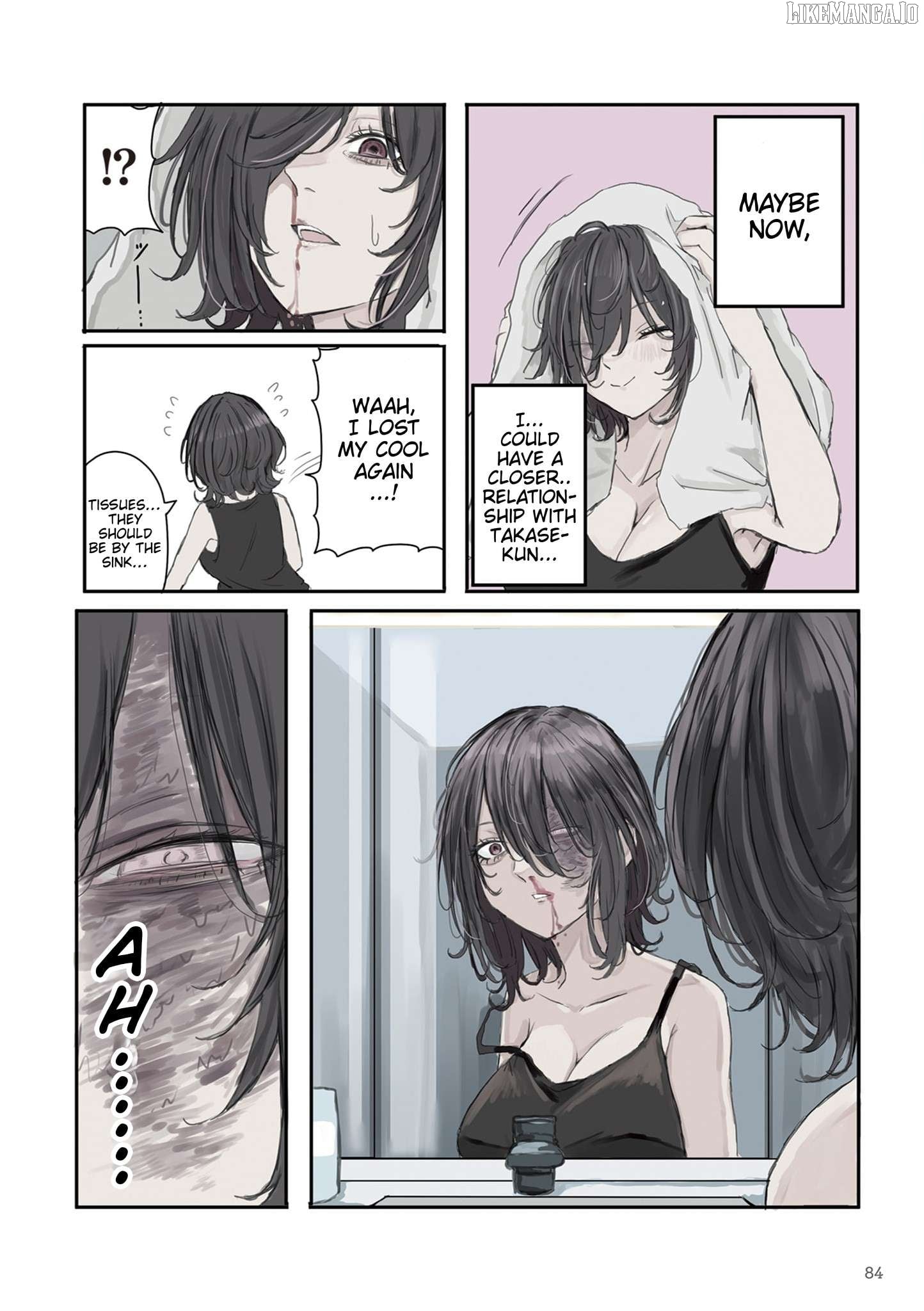 Mikoto-chan wa Kirawa Retakunai! Chapter 26 - page 2