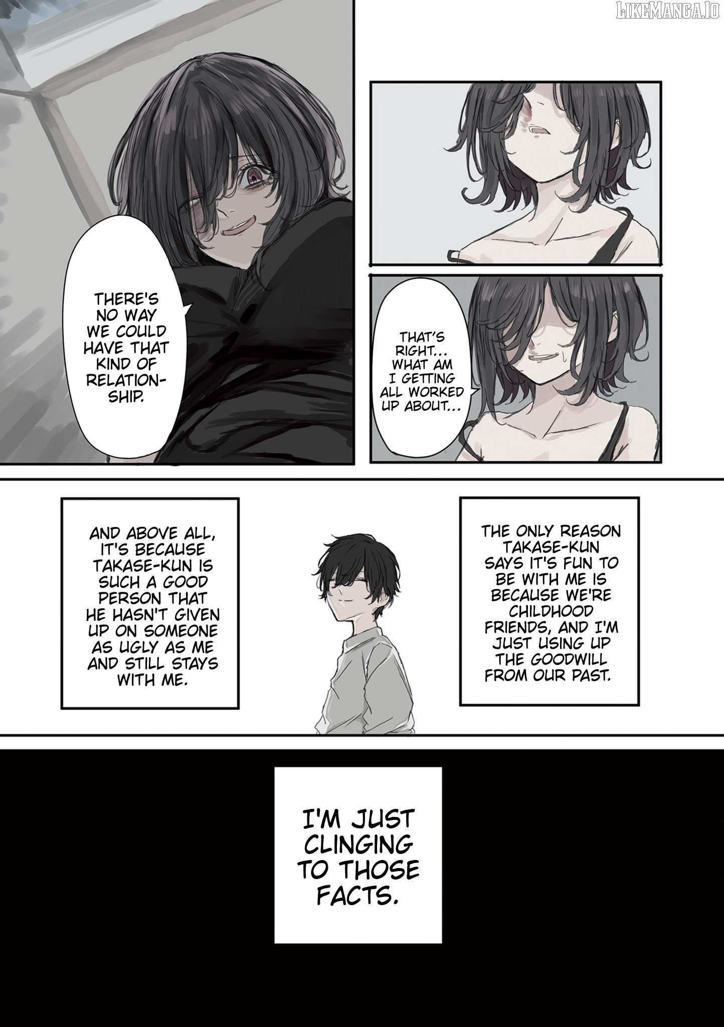 Mikoto-chan wa Kirawa Retakunai! Chapter 26 - page 3