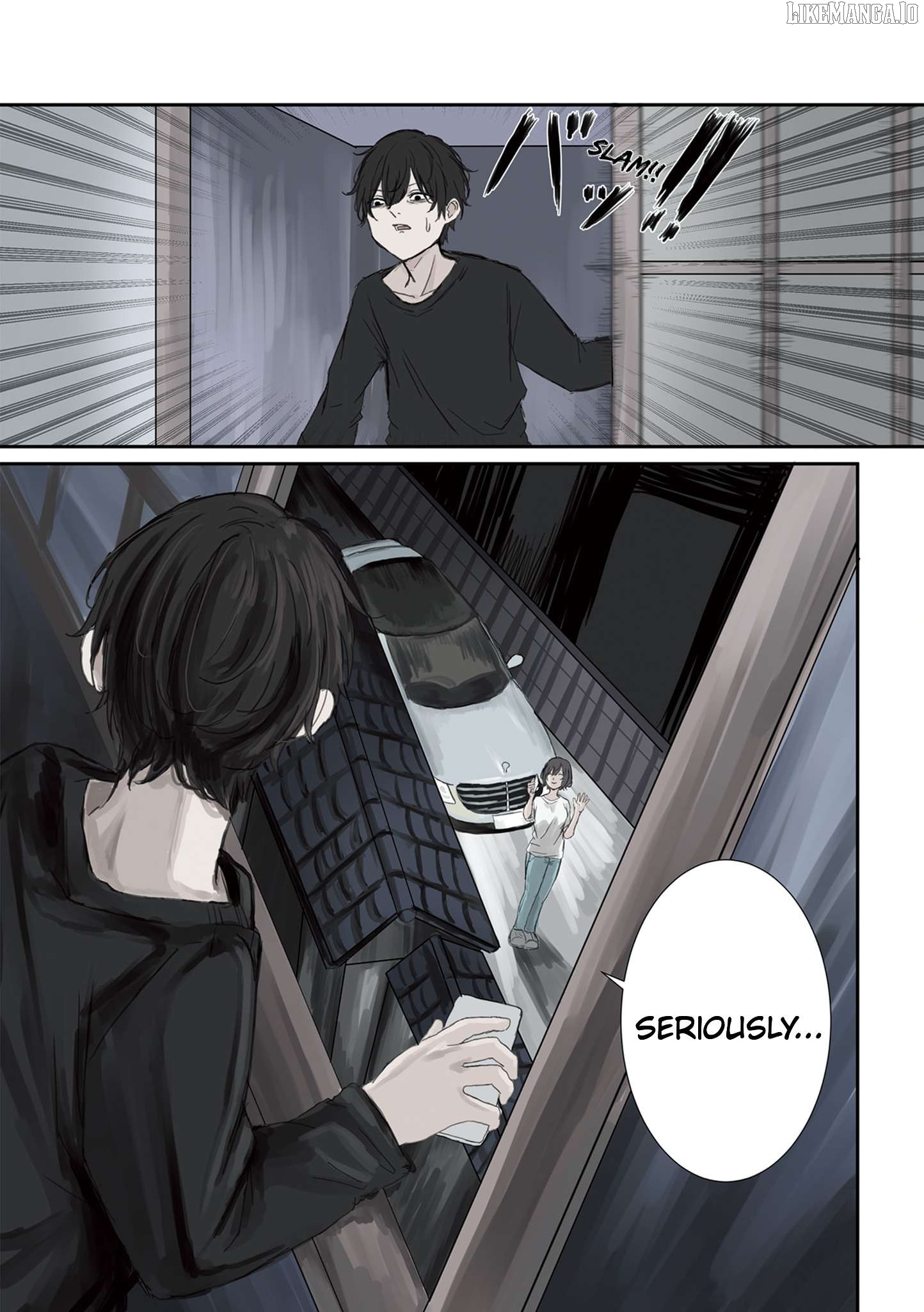 Mikoto-chan wa Kirawa Retakunai! Chapter 26 - page 6