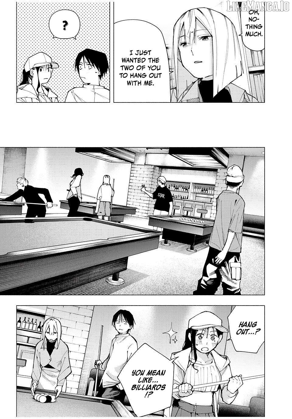 Yane no Shita no Artemis Chapter 10 - page 3