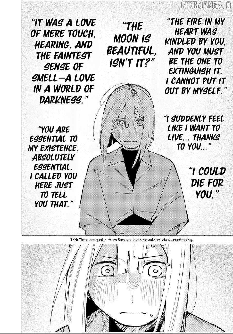 Yane no Shita no Artemis Chapter 11 - page 14