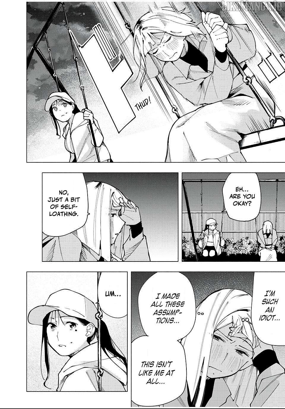 Yane no Shita no Artemis Chapter 11 - page 16