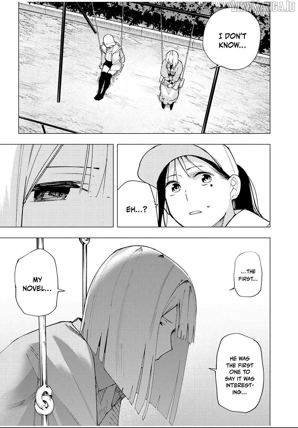 Yane no Shita no Artemis Chapter 11 - page 19