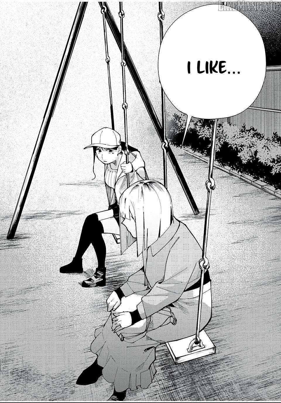 Yane no Shita no Artemis Chapter 11 - page 21