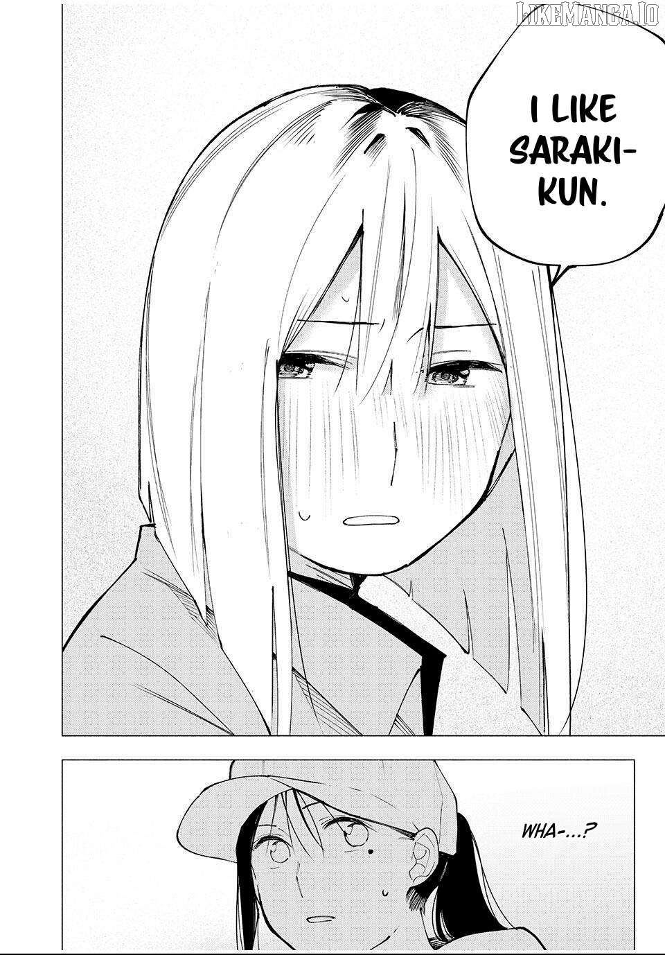 Yane no Shita no Artemis Chapter 11 - page 22