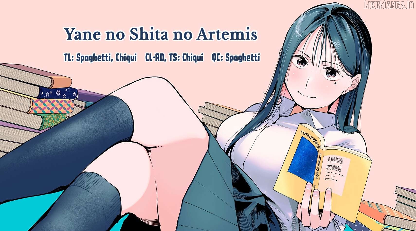 Yane no Shita no Artemis Chapter 11 - page 24