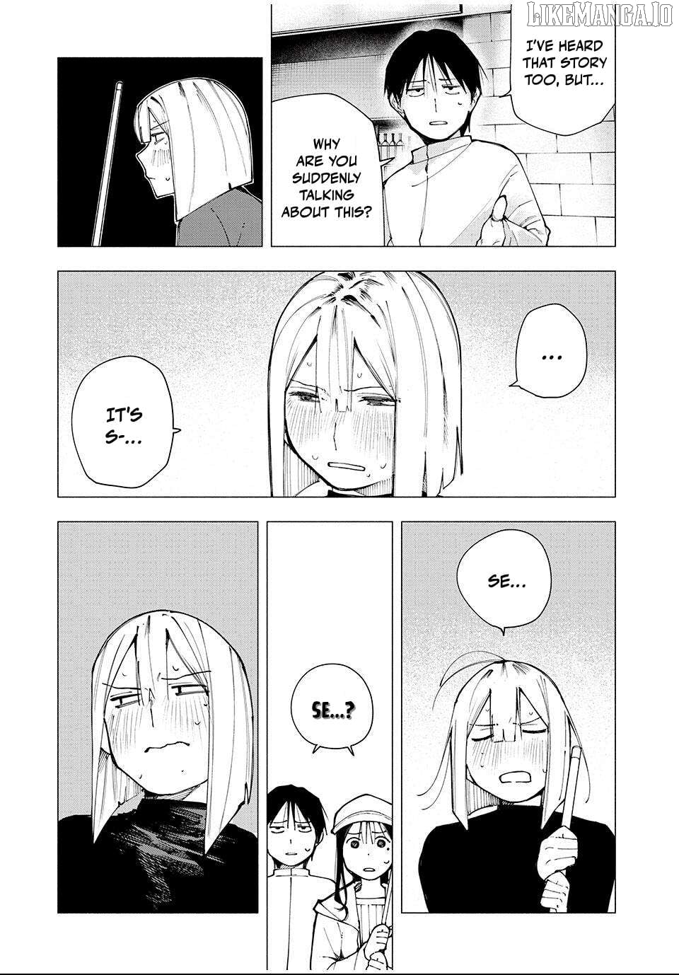 Yane no Shita no Artemis Chapter 11 - page 3