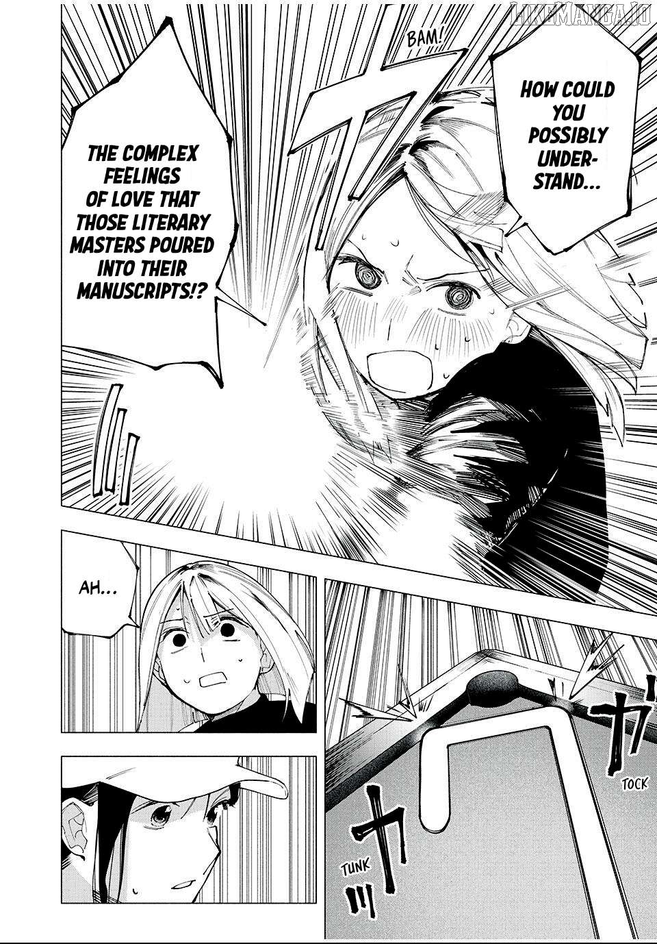 Yane no Shita no Artemis Chapter 11 - page 6