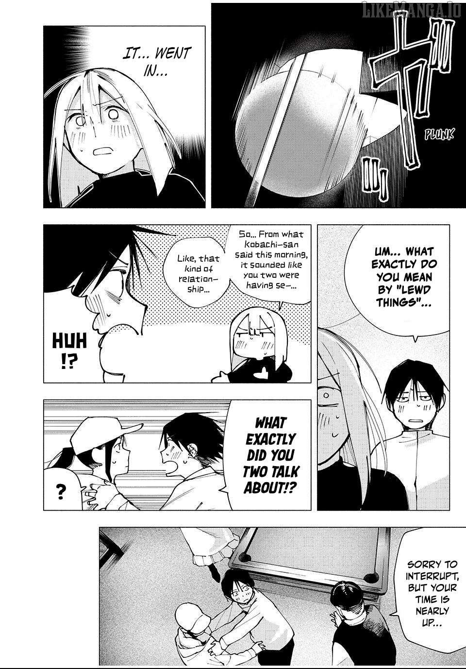 Yane no Shita no Artemis Chapter 11 - page 8