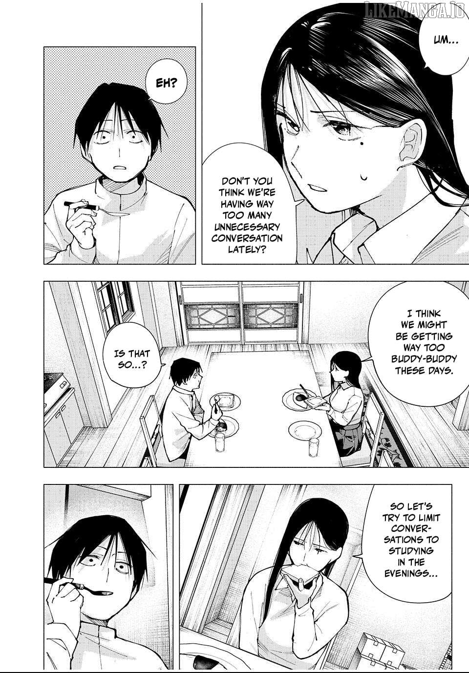 Yane no Shita no Artemis Chapter 12 - page 2