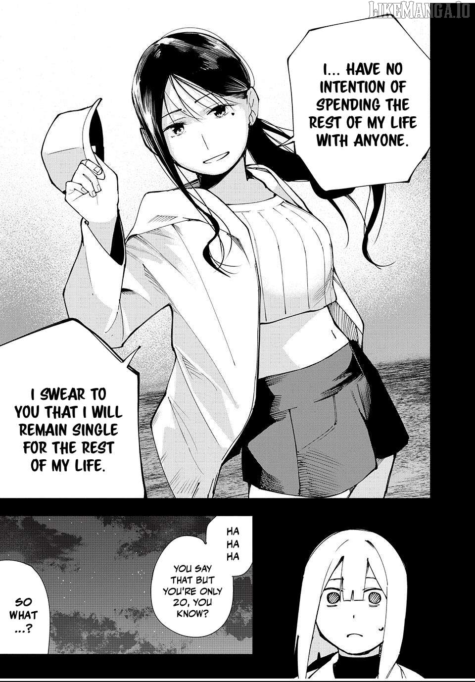 Yane no Shita no Artemis Chapter 12 - page 7
