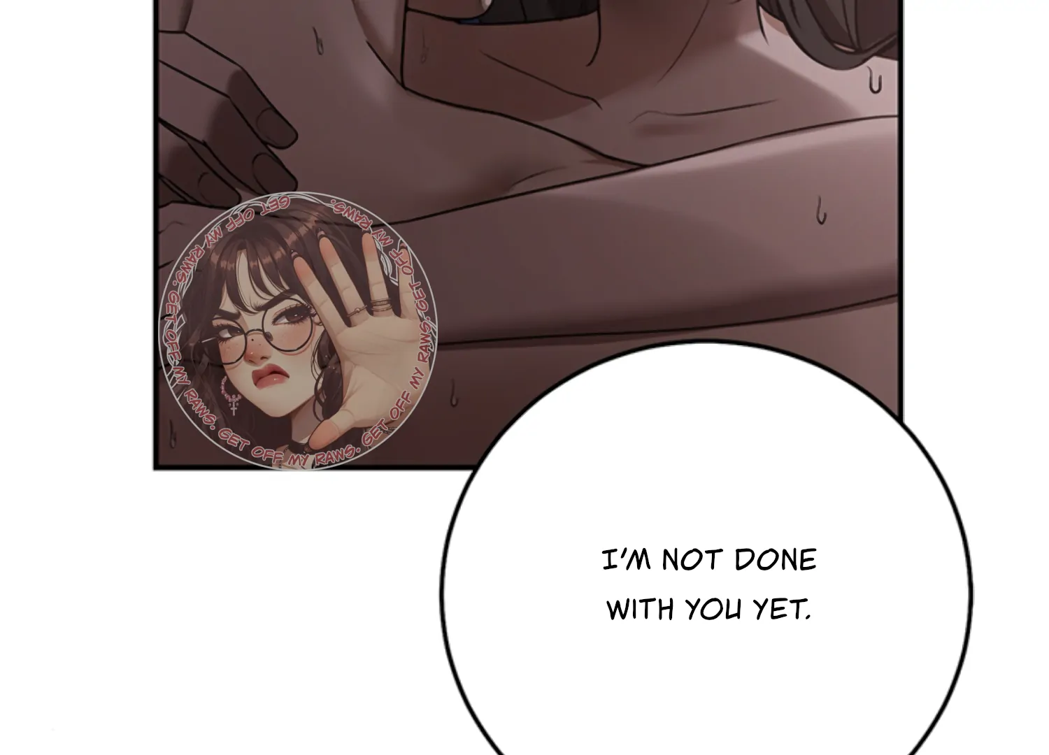 Sultry Trap Chapter 26 - page 85