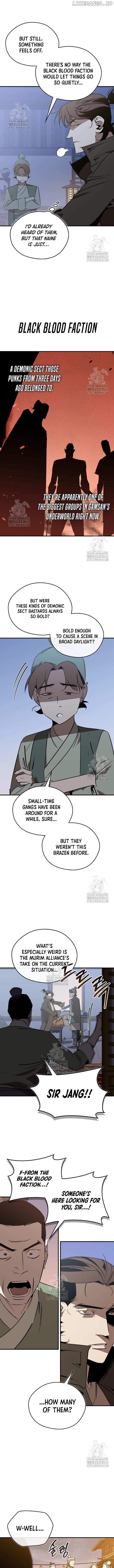 Martial Wild West Chapter 88 - page 12