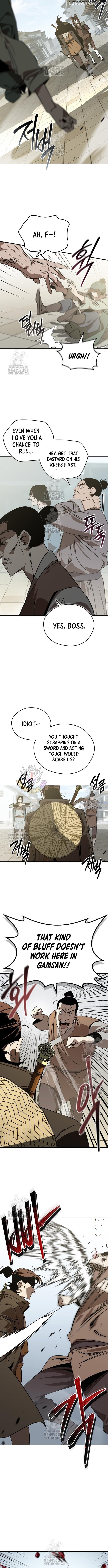 Martial Wild West Chapter 88 - page 3