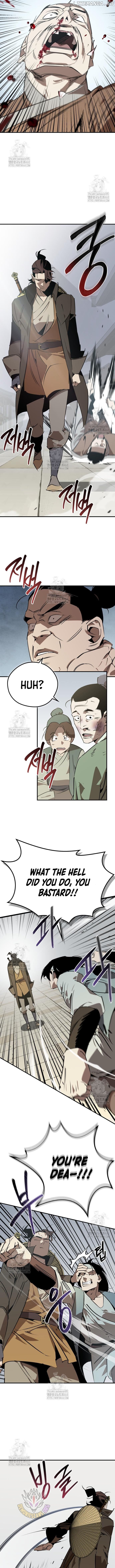 Martial Wild West Chapter 88 - page 4
