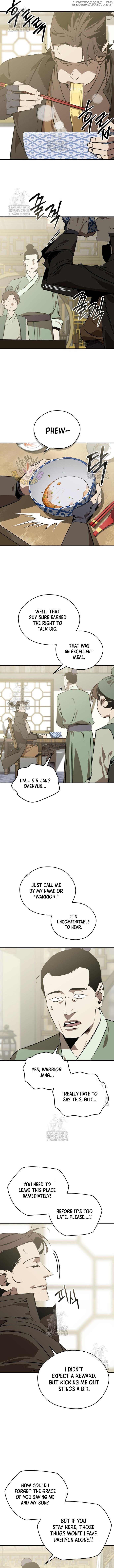 Martial Wild West Chapter 88 - page 8