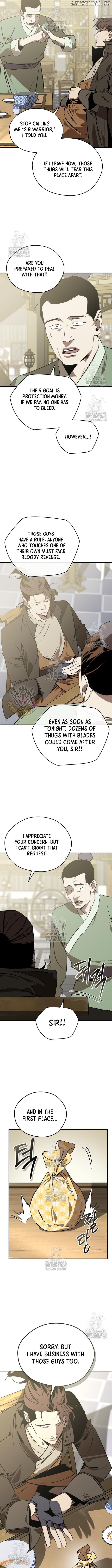 Martial Wild West Chapter 88 - page 9