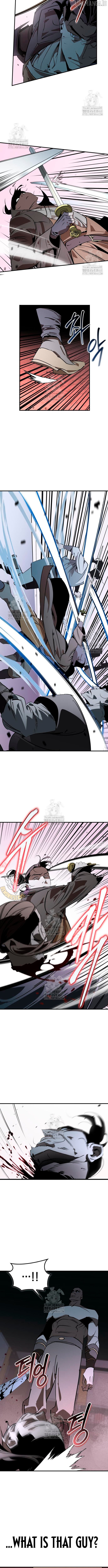 Martial Wild West Chapter 90 - page 10