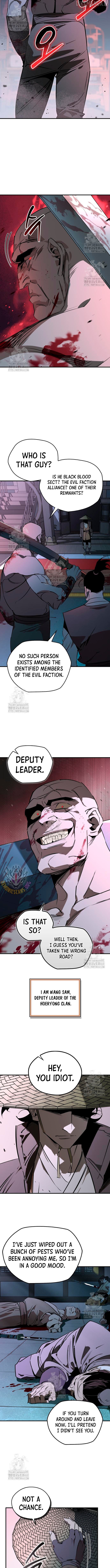Martial Wild West Chapter 90 - page 6