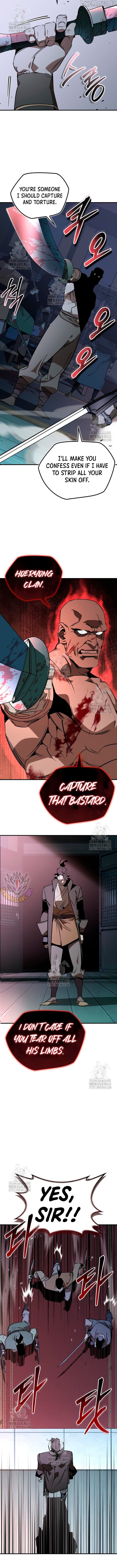 Martial Wild West Chapter 90 - page 8