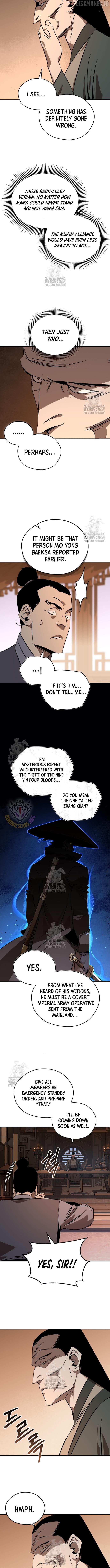 Martial Wild West Chapter 91 - page 13