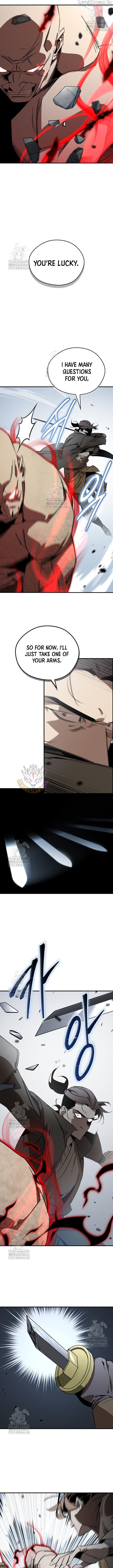 Martial Wild West Chapter 91 - page 3