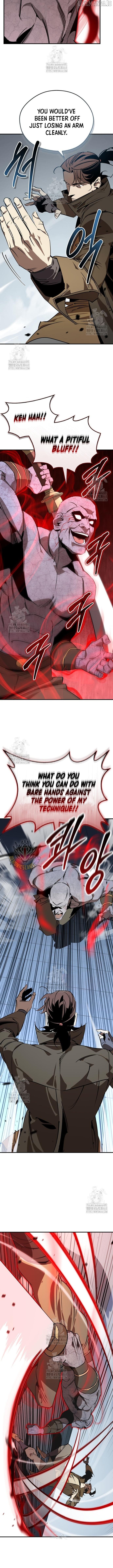 Martial Wild West Chapter 91 - page 6