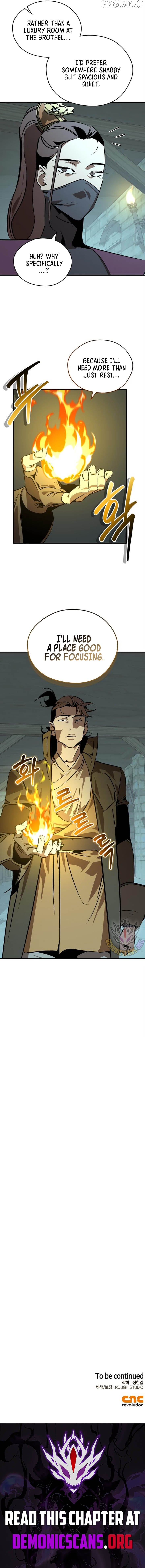 Martial Wild West Chapter 92 - page 11
