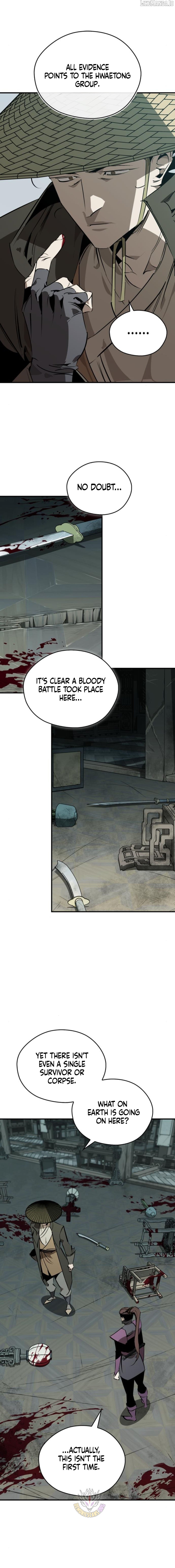 Martial Wild West Chapter 93 - page 16