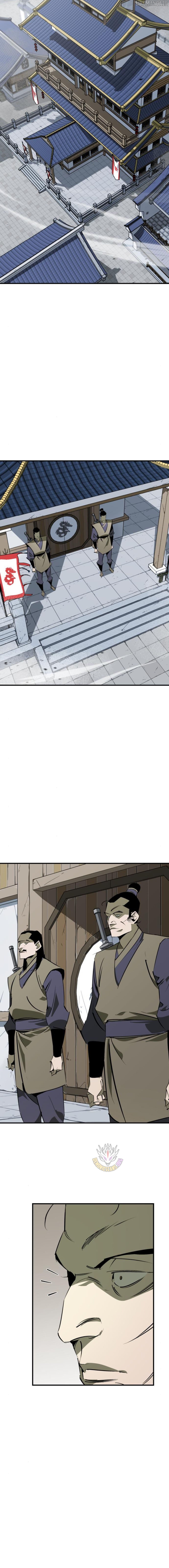Martial Wild West Chapter 93 - page 23