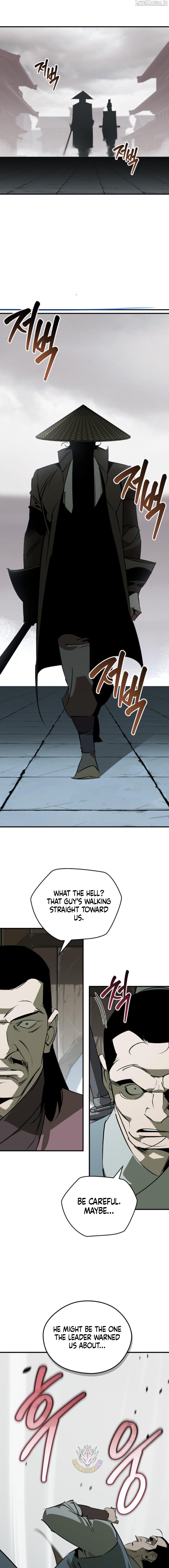Martial Wild West Chapter 93 - page 24