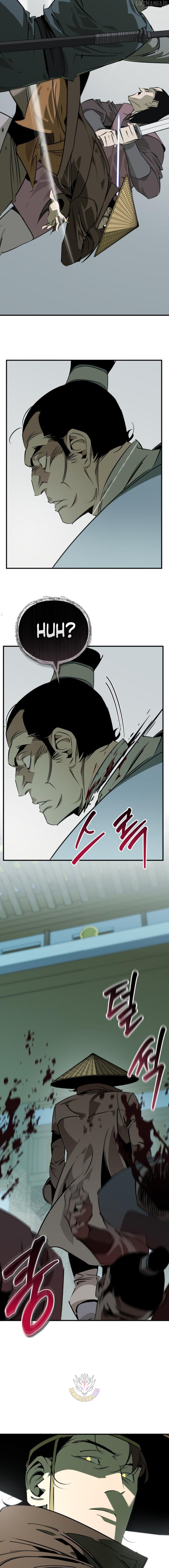 Martial Wild West Chapter 93 - page 25
